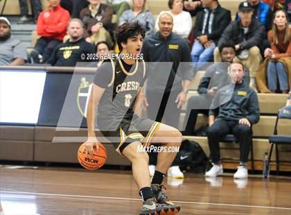 Thumbnail 3 in Crespi vs St Francis photogallery.