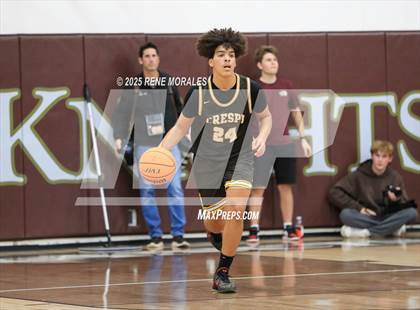 Thumbnail 2 in Crespi vs St Francis photogallery.