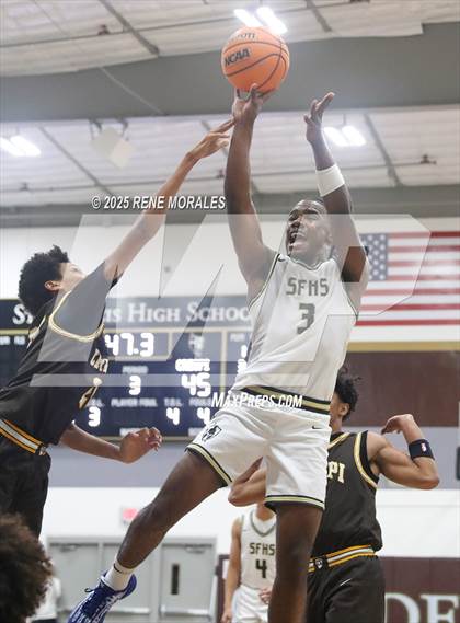 Thumbnail 1 in Crespi vs St Francis photogallery.
