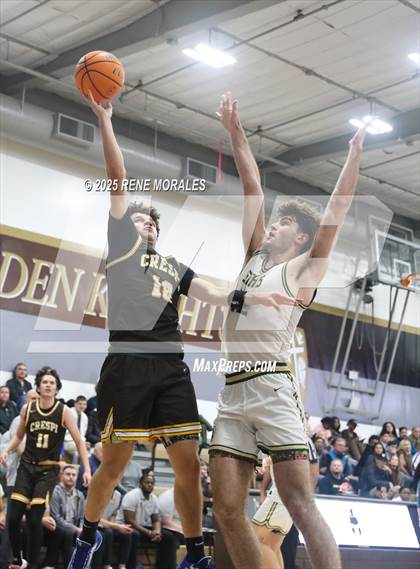 Thumbnail 3 in Crespi vs St Francis photogallery.