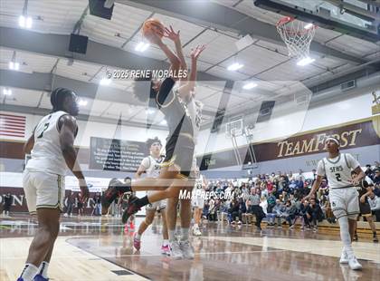 Thumbnail 3 in Crespi vs St Francis photogallery.