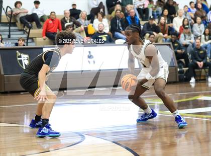 Thumbnail 2 in Crespi vs St Francis photogallery.