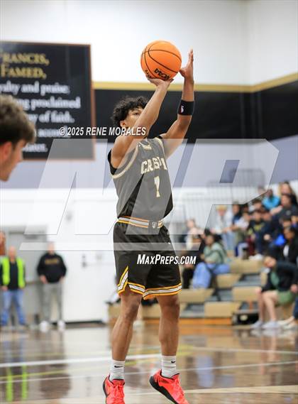 Thumbnail 3 in Crespi vs St Francis photogallery.