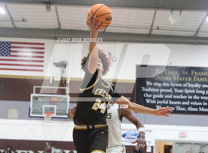 Thumbnail 2 in Crespi vs St Francis photogallery.