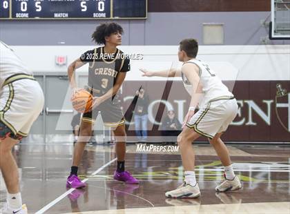 Thumbnail 3 in Crespi vs St Francis photogallery.