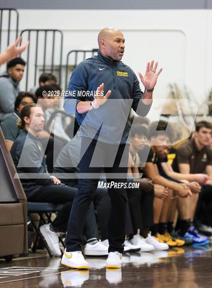 Thumbnail 2 in Crespi vs St Francis photogallery.