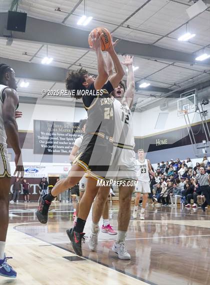 Thumbnail 1 in Crespi vs St Francis photogallery.