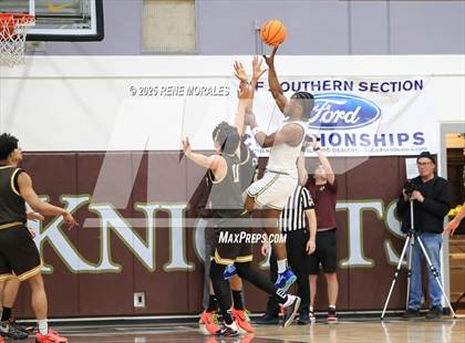Thumbnail 1 in Crespi vs St Francis photogallery.