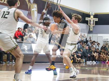 Thumbnail 2 in Crespi vs St Francis photogallery.