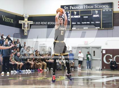 Thumbnail 2 in Crespi vs St Francis photogallery.
