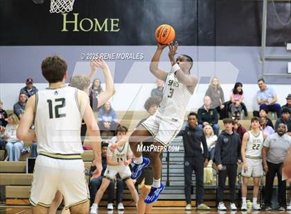 Thumbnail 3 in Crespi vs St Francis photogallery.