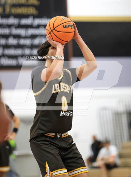 Thumbnail 3 in Crespi vs St Francis photogallery.