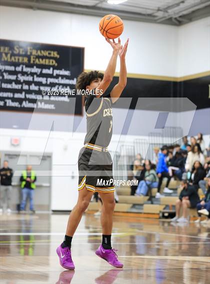 Thumbnail 1 in Crespi vs St Francis photogallery.