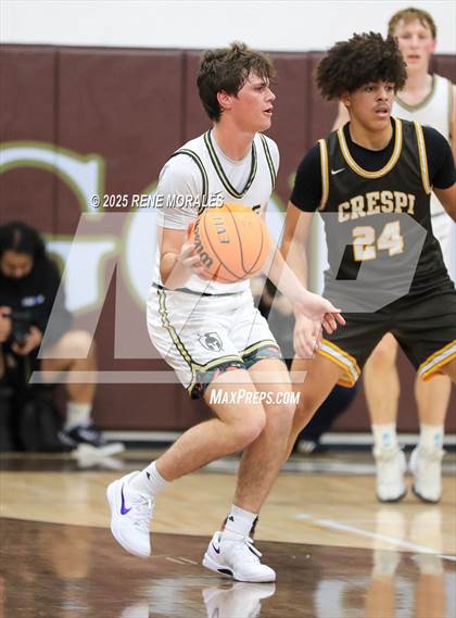 Thumbnail 3 in Crespi vs St Francis photogallery.
