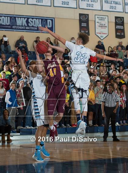 Thumbnail 1 in Golden @ Valor Christian photogallery.