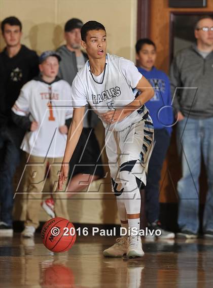Thumbnail 3 in Golden @ Valor Christian photogallery.