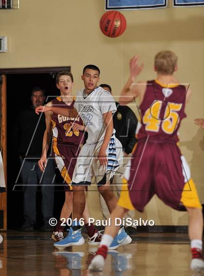 Thumbnail 2 in Golden @ Valor Christian photogallery.