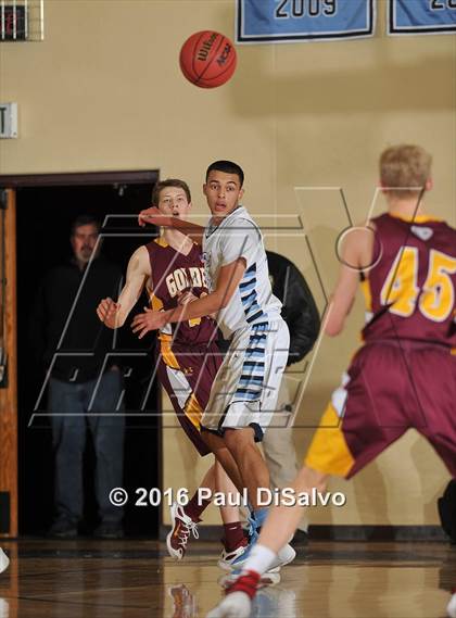 Thumbnail 1 in Golden @ Valor Christian photogallery.
