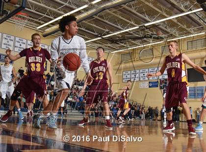 Thumbnail 3 in Golden @ Valor Christian photogallery.