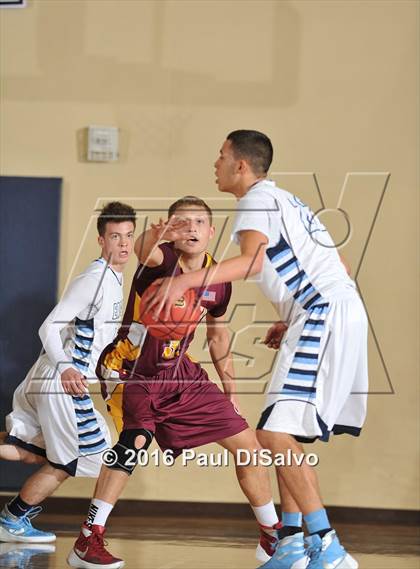 Thumbnail 1 in Golden @ Valor Christian photogallery.
