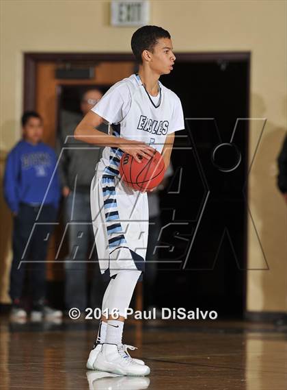Thumbnail 2 in Golden @ Valor Christian photogallery.