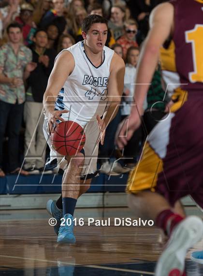 Thumbnail 1 in Golden @ Valor Christian photogallery.