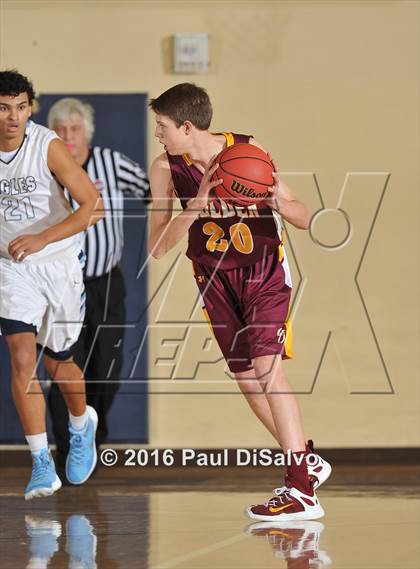 Thumbnail 2 in Golden @ Valor Christian photogallery.