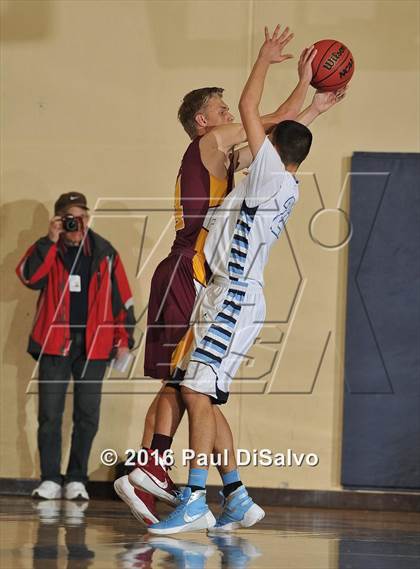 Thumbnail 3 in Golden @ Valor Christian photogallery.
