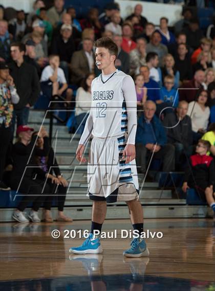 Thumbnail 2 in Golden @ Valor Christian photogallery.