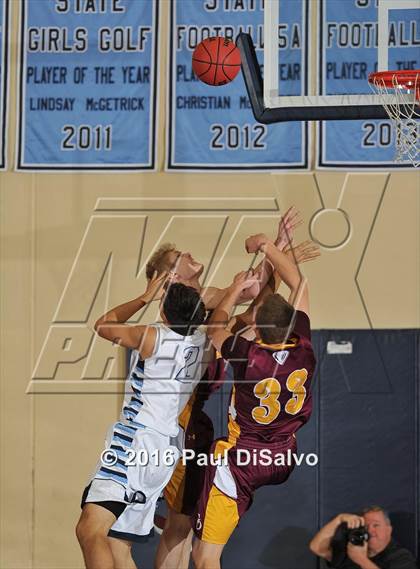 Thumbnail 3 in Golden @ Valor Christian photogallery.