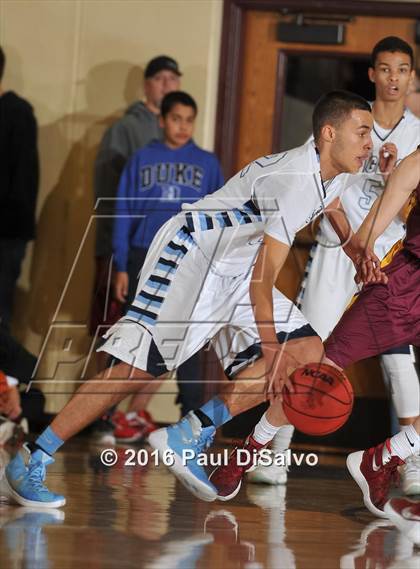 Thumbnail 1 in Golden @ Valor Christian photogallery.