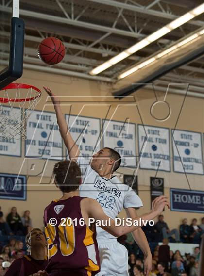 Thumbnail 2 in Golden @ Valor Christian photogallery.