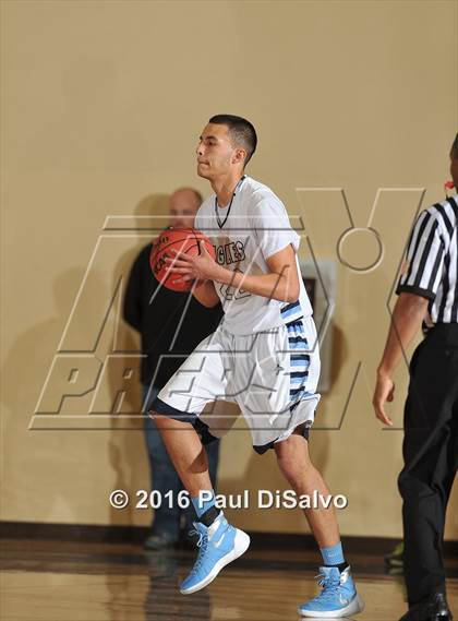 Thumbnail 1 in Golden @ Valor Christian photogallery.