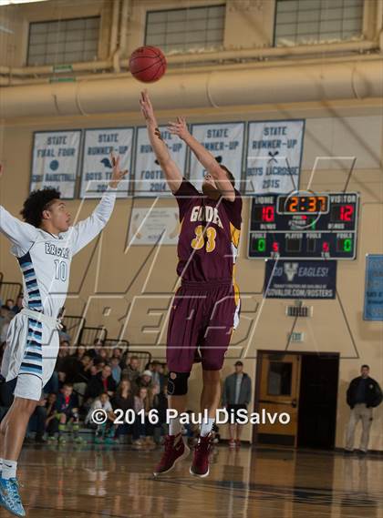 Thumbnail 3 in Golden @ Valor Christian photogallery.