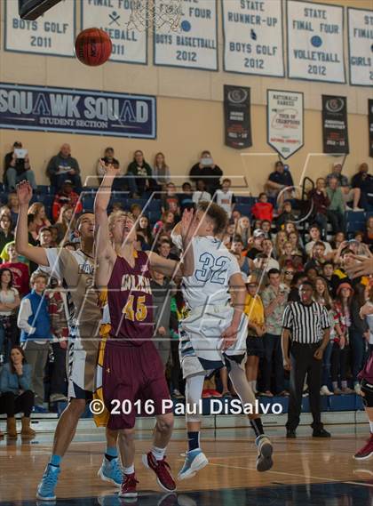 Thumbnail 2 in Golden @ Valor Christian photogallery.
