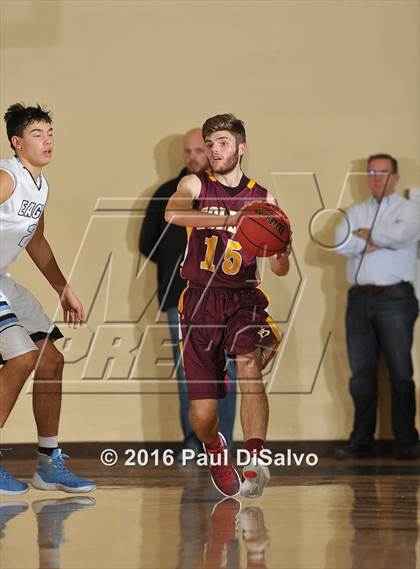 Thumbnail 3 in Golden @ Valor Christian photogallery.