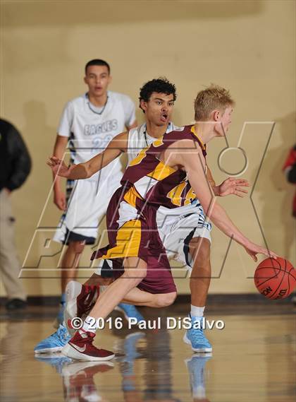 Thumbnail 2 in Golden @ Valor Christian photogallery.