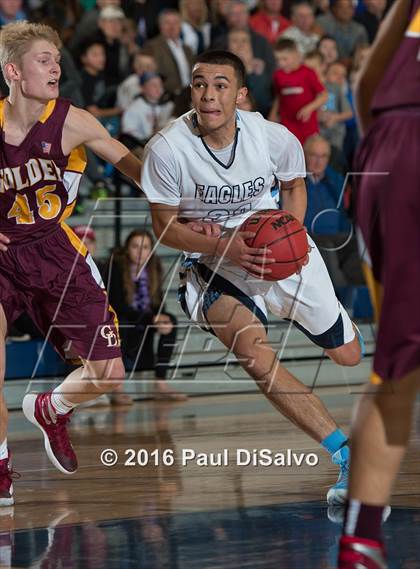 Thumbnail 2 in Golden @ Valor Christian photogallery.
