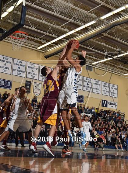 Thumbnail 3 in Golden @ Valor Christian photogallery.