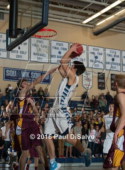 Thumbnail 2 in Golden @ Valor Christian photogallery.