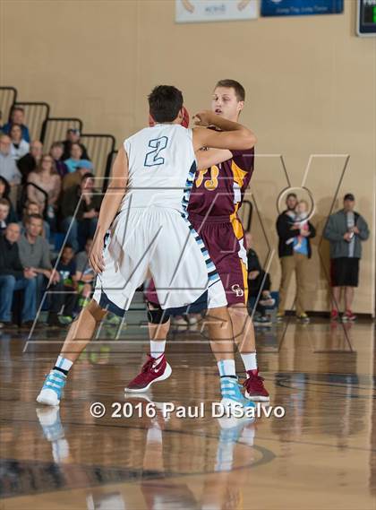 Thumbnail 2 in Golden @ Valor Christian photogallery.