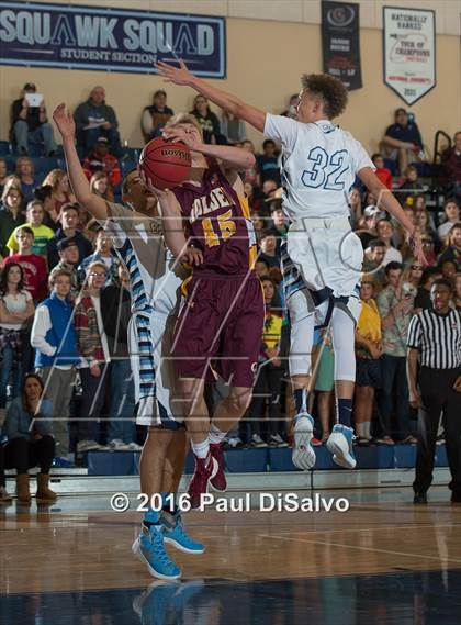 Thumbnail 2 in Golden @ Valor Christian photogallery.