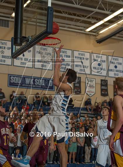 Thumbnail 2 in Golden @ Valor Christian photogallery.