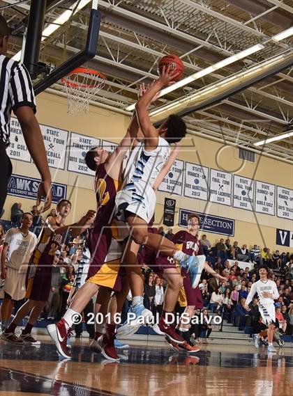 Thumbnail 1 in Golden @ Valor Christian photogallery.