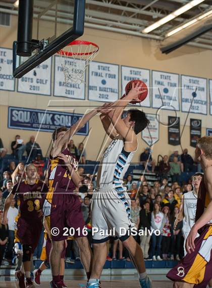 Thumbnail 1 in Golden @ Valor Christian photogallery.