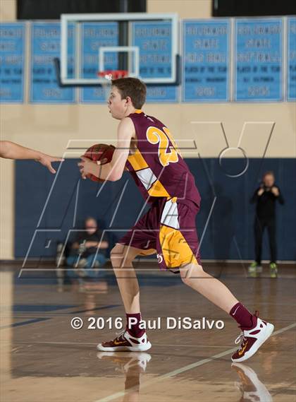 Thumbnail 2 in Golden @ Valor Christian photogallery.