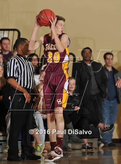 Thumbnail 1 in Golden @ Valor Christian photogallery.