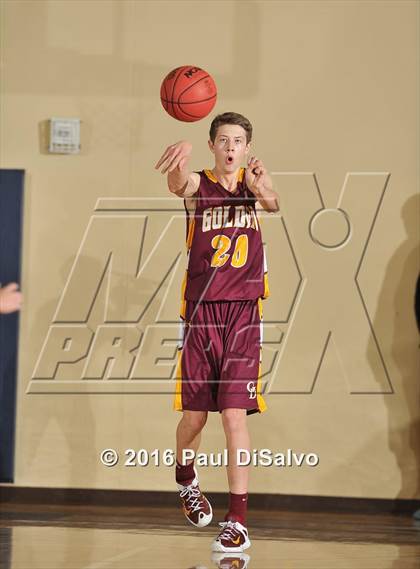 Thumbnail 1 in Golden @ Valor Christian photogallery.