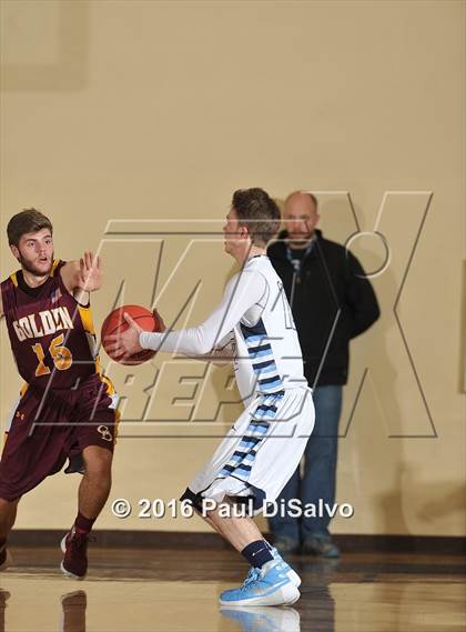 Thumbnail 2 in Golden @ Valor Christian photogallery.