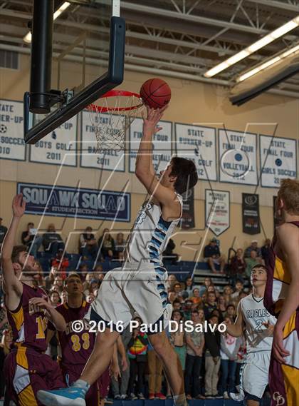 Thumbnail 1 in Golden @ Valor Christian photogallery.